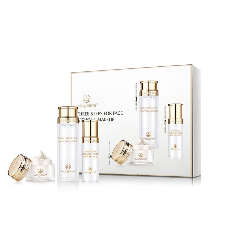 Year Supply Mageline Trilogy Nude Beauty Set